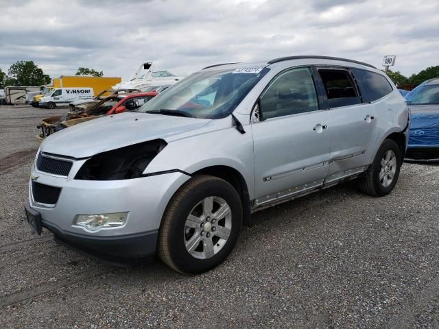 2009 Chevrolet Traverse LT