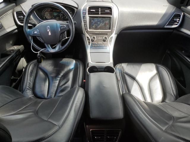 2016 Lincoln MKX Select