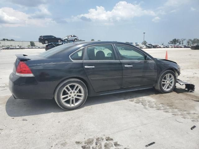 2012 Chevrolet Impala LTZ