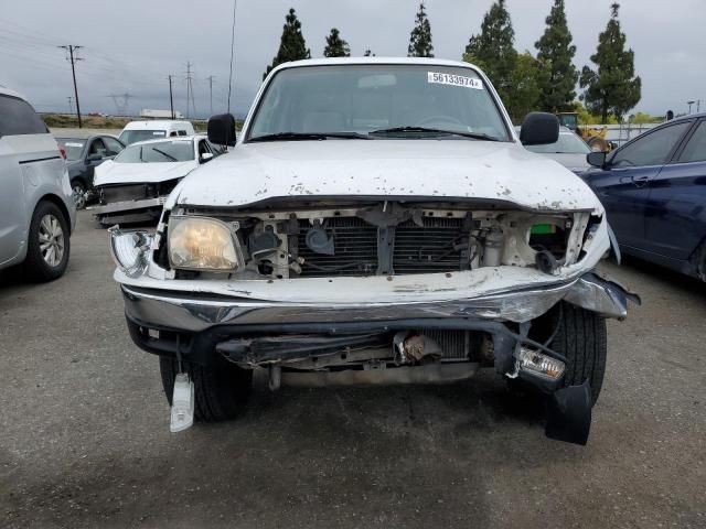 2002 Toyota Tacoma Double Cab Prerunner