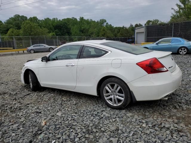 2012 Honda Accord EXL