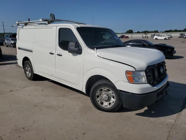 2017 Nissan NV 1500 S