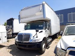 Vehiculos salvage en venta de Copart Colton, CA: 2019 International 4000 4300