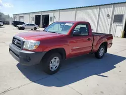 Salvage trucks for sale at Gaston, SC auction: 2008 Toyota Tacoma