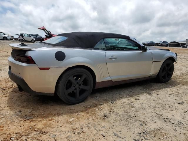 2014 Chevrolet Camaro LT