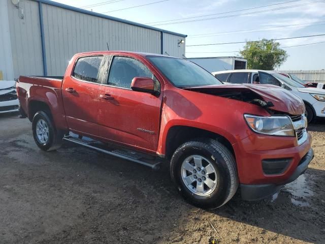 2015 Chevrolet Colorado