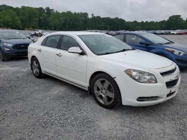 2012 Chevrolet Malibu 1LT