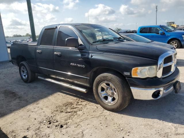 2004 Dodge RAM 1500 ST