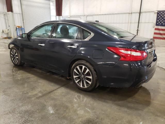 2017 Nissan Altima 2.5