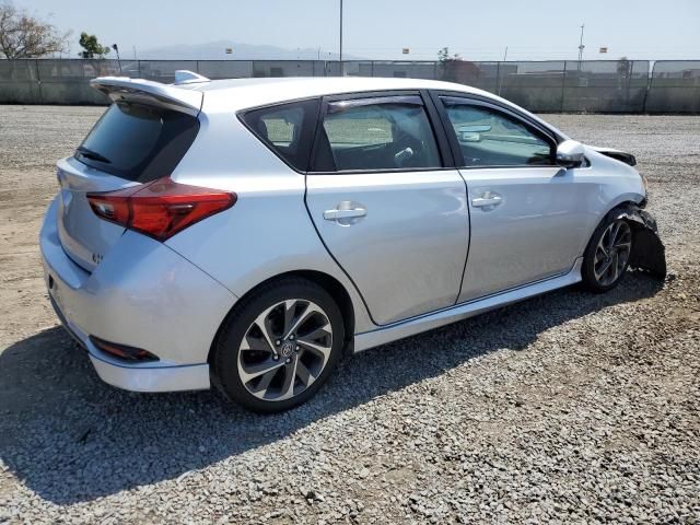 2017 Toyota Corolla IM