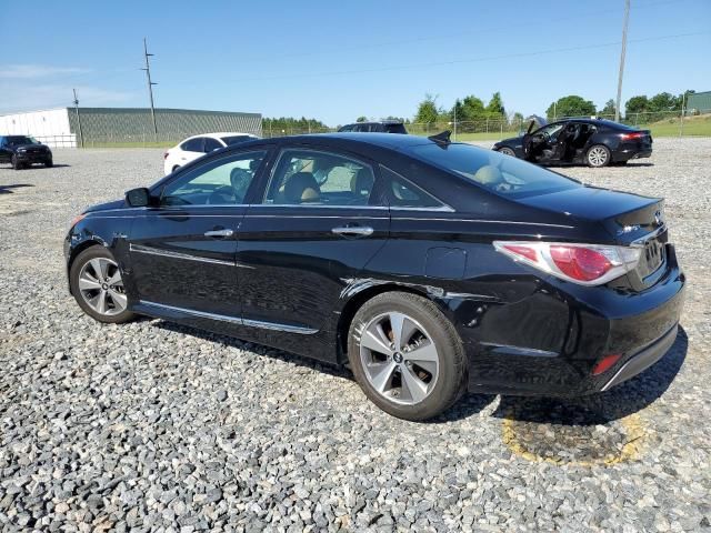 2011 Hyundai Sonata Hybrid