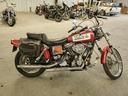 1997 Harley-Davidson Fxdwg en venta en Sacramento, CA