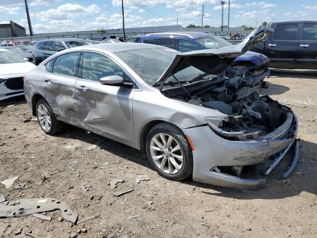 2015 Chrysler 200 C