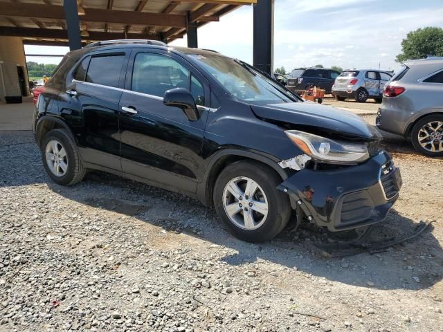 2020 Chevrolet Trax 1LT