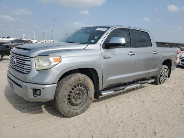 2014 Toyota Tundra Crewmax Platinum