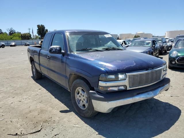 2000 Chevrolet Silverado C1500