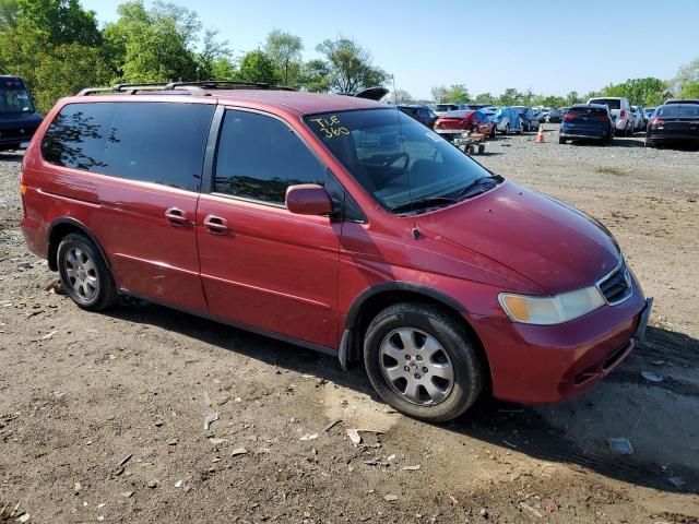 2003 Honda Odyssey EXL