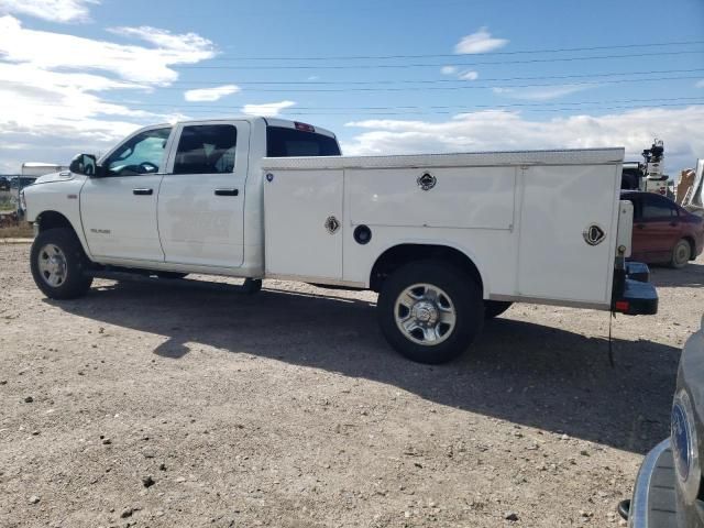 2022 Dodge RAM 3500