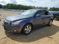 Chevrolet salvage cars for sale: 2013 Chevrolet Cruze LT