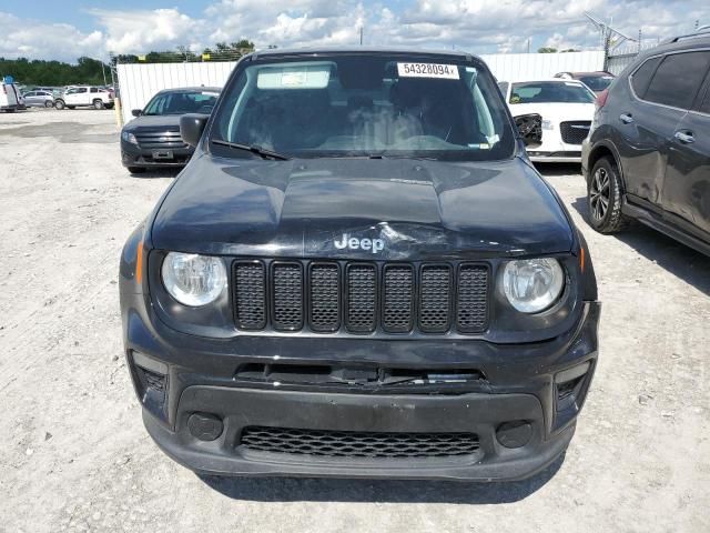 2020 Jeep Renegade Sport