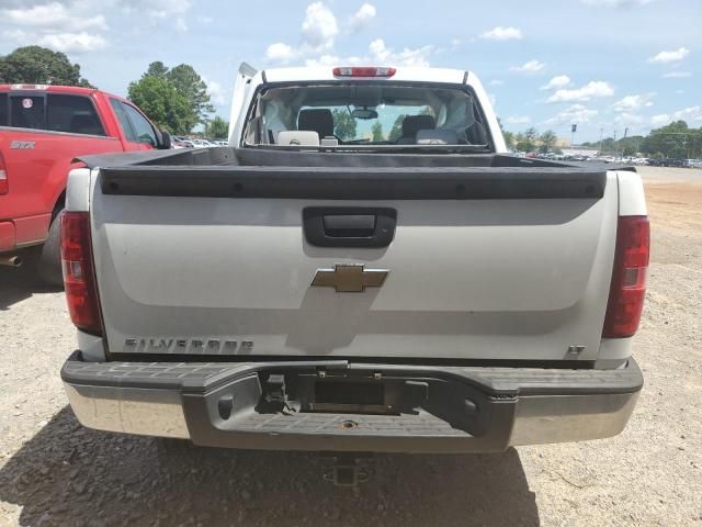 2010 Chevrolet Silverado C1500 LT