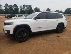 Jeep salvage cars for sale: 2023 Jeep Grand Cherokee L Laredo