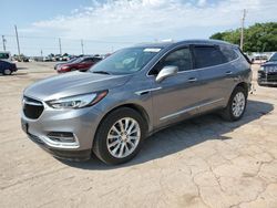 Salvage cars for sale at Oklahoma City, OK auction: 2019 Buick Enclave Premium