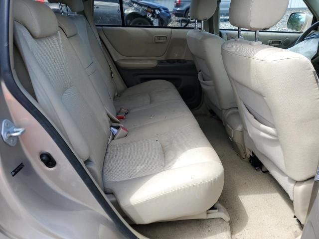 2007 Toyota Highlander Sport