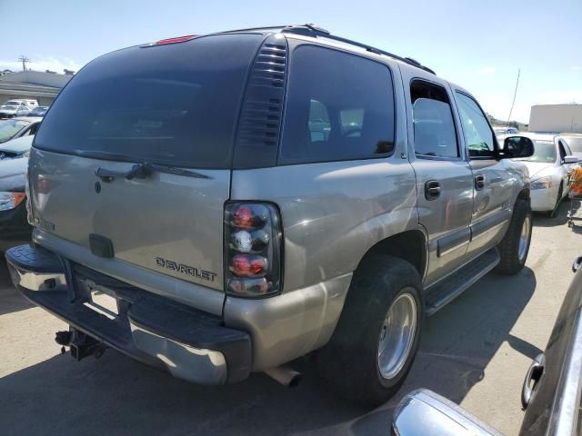 2002 Chevrolet Tahoe C1500