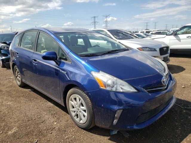 2012 Toyota Prius V