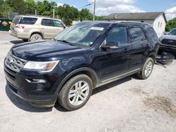 2018 Ford Explorer XLT en venta en York Haven, PA