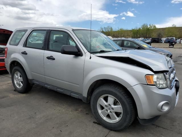 2010 Ford Escape XLS