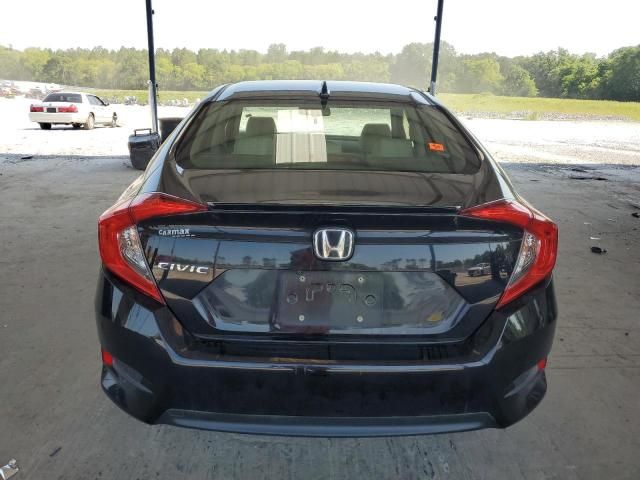 2018 Honda Civic EXL