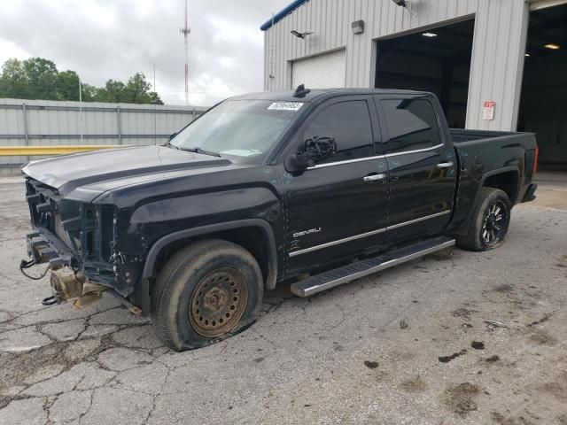 2015 GMC Sierra K1500 Denali