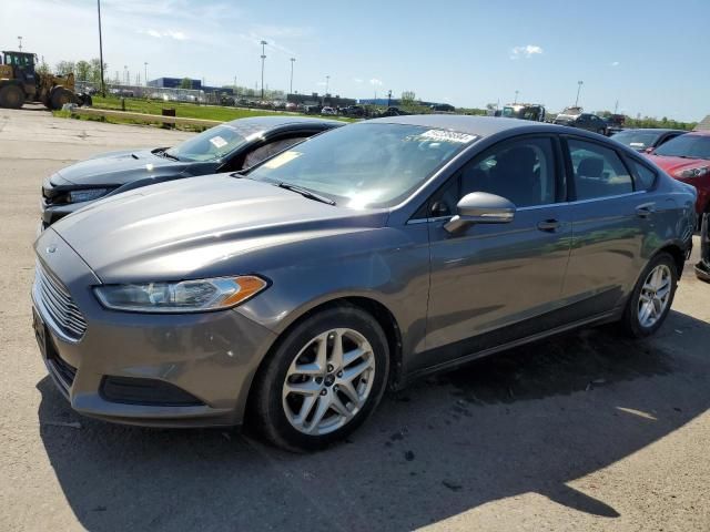 2013 Ford Fusion SE