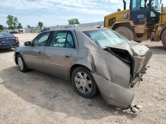 2007 Cadillac DTS