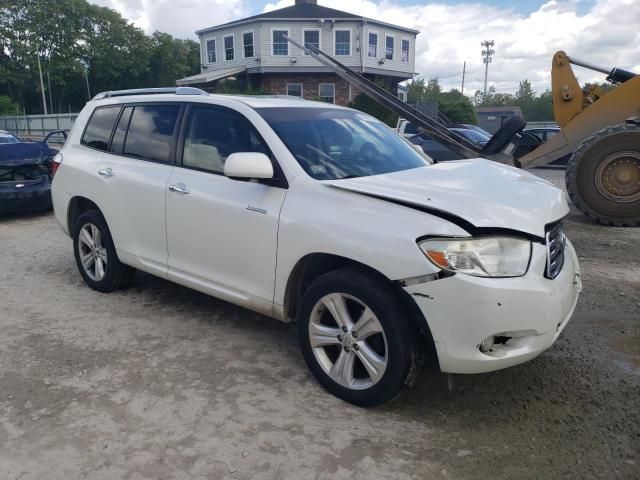 2009 Toyota Highlander Limited