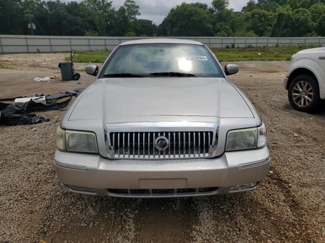 2011 Mercury Grand Marquis LS