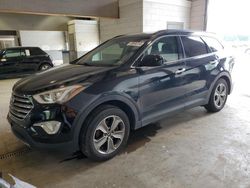 Salvage cars for sale from Copart Sandston, VA: 2016 Hyundai Santa FE SE