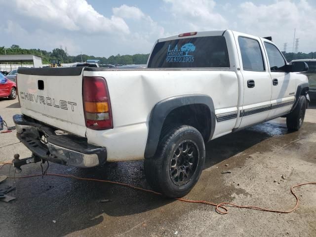 2002 Chevrolet Silverado C1500 Heavy Duty