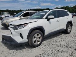 Vehiculos salvage en venta de Copart Ellenwood, GA: 2021 Toyota Rav4 XLE