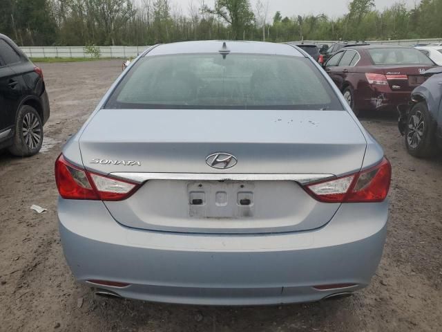 2012 Hyundai Sonata SE