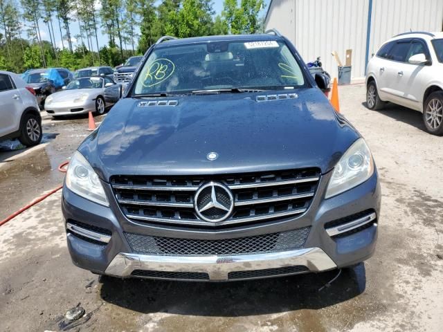 2013 Mercedes-Benz ML 350