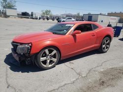 Carros deportivos a la venta en subasta: 2013 Chevrolet Camaro LT