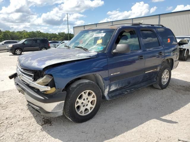 2001 Chevrolet Tahoe K1500