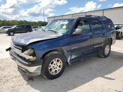 Chevrolet Tahoe k1500 Vehiculos salvage en venta: 2001 Chevrolet Tahoe K1500