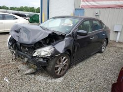 Salvage cars for sale from Copart Louisville, KY: 2014 Nissan Sentra S