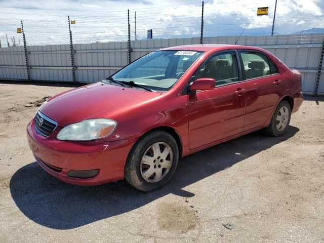 2006 Toyota Corolla CE