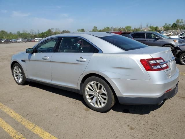 2017 Ford Taurus Limited