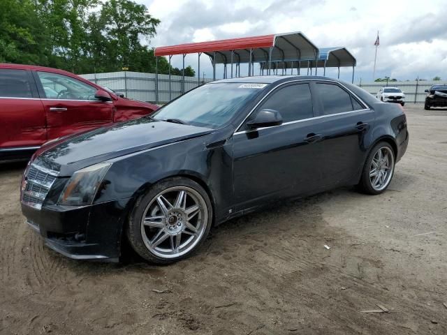 2009 Cadillac CTS